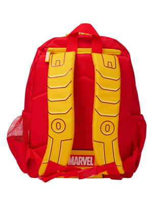 Smiggle - Mochila de guardería con capucha Marvel Iron Man