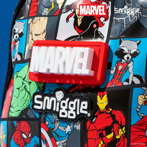 Smiggle - Mochila clásica Marvel