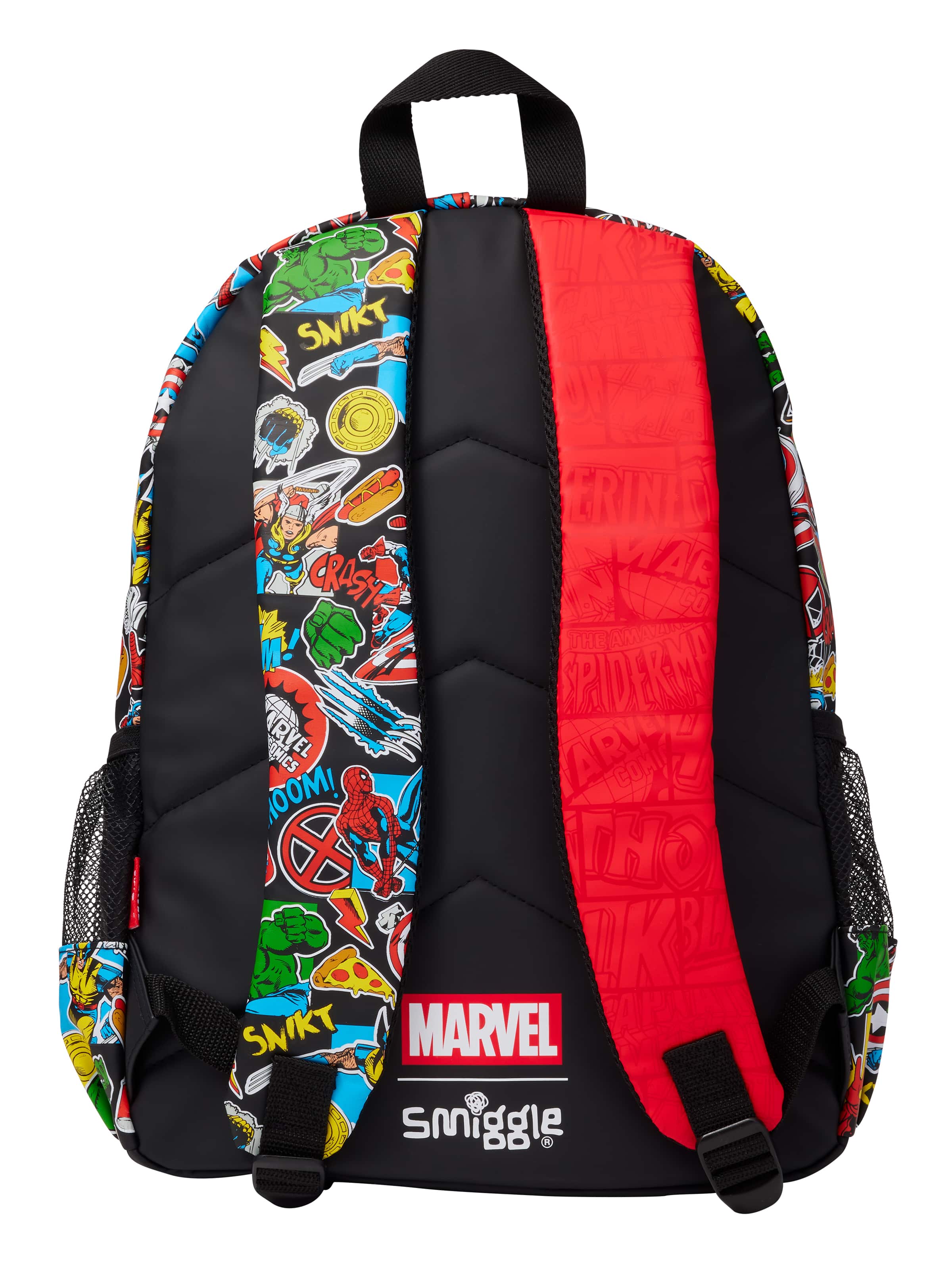 Smiggle - Mochila clásica Marvel