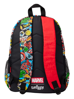 Smiggle - Mochila clásica Marvel
