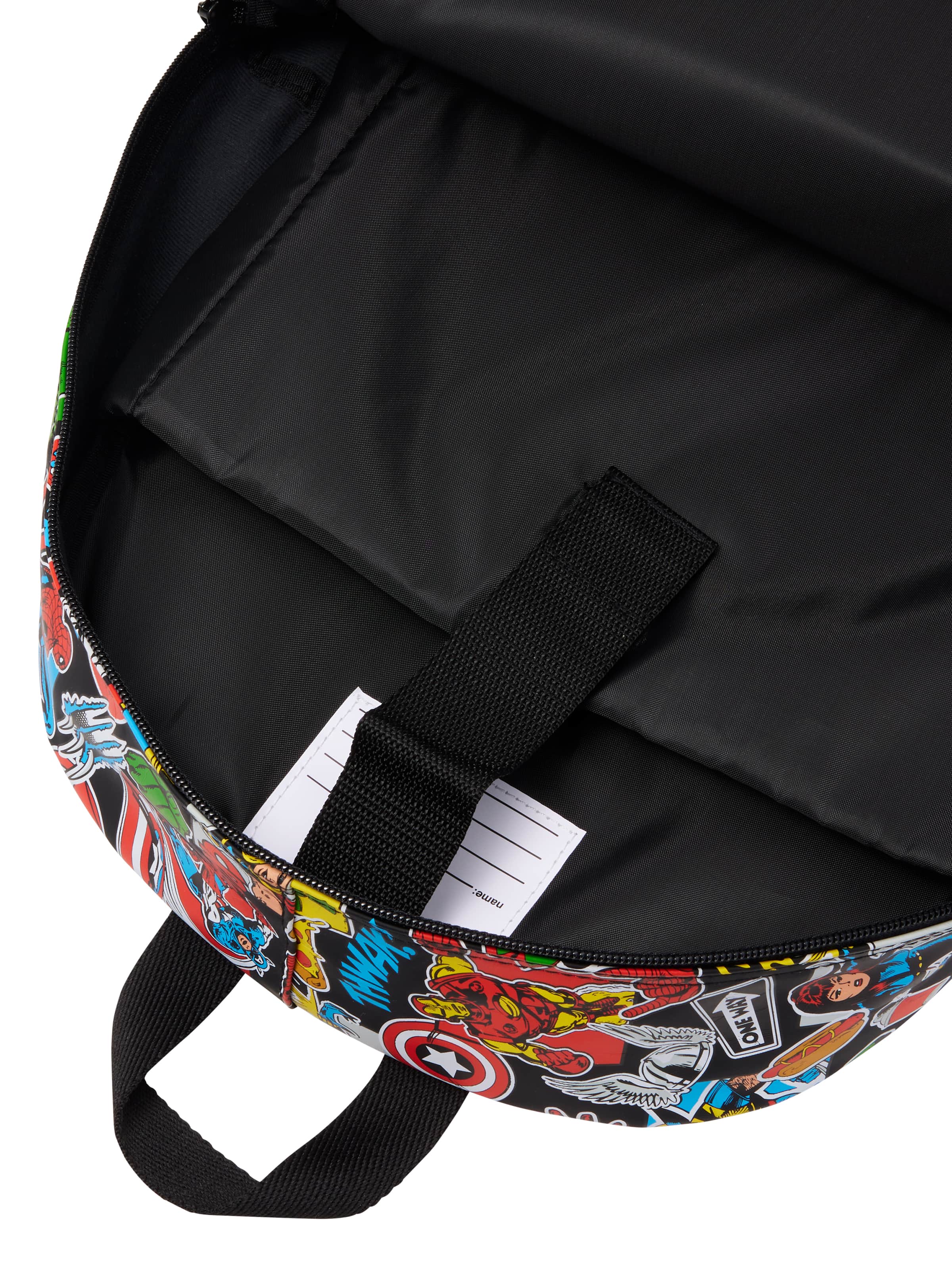 Smiggle - Mochila clásica Marvel