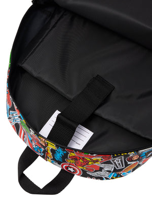 Smiggle - Mochila clásica Marvel