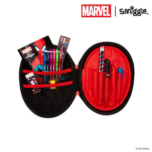 Estuche para lápices y set de papelería Smiggle - Marvel Spiderman