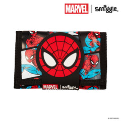 Smiggle - Cartera con personaje de Spiderman de Marvel