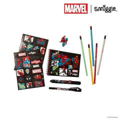 Smiggle - Estuche de escritura Marvel