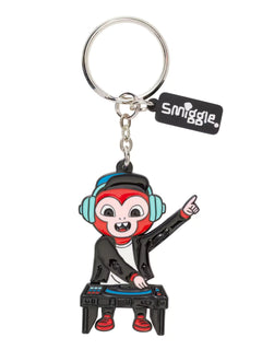 Smiggle - Llavero Dee Jay Mono