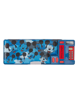 Set de 4 mochilas escolares de Mickey Mouse Smiggle