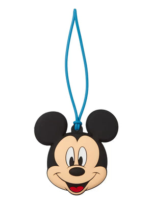 Smiggle - Etiqueta para mochila Mickey Mouse