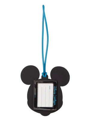 Smiggle - Etiqueta para mochila Mickey Mouse