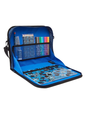 Smiggle - Set de pintura con bolsa y libro para colorear de Mickey Mouse
