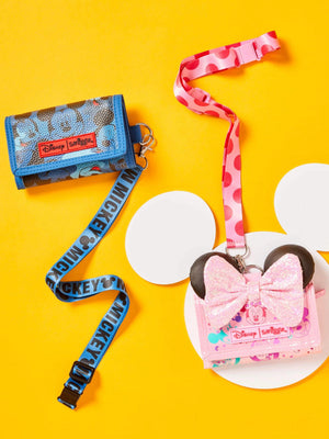 Smiggle - Cartera infantil de Mickey Mouse