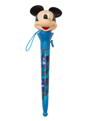 Smiggle - Bolígrafo retráctil y divertido de Mickey Mouse