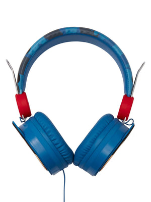 Smiggle - Auriculares de diadema con cable Mickey Mouse