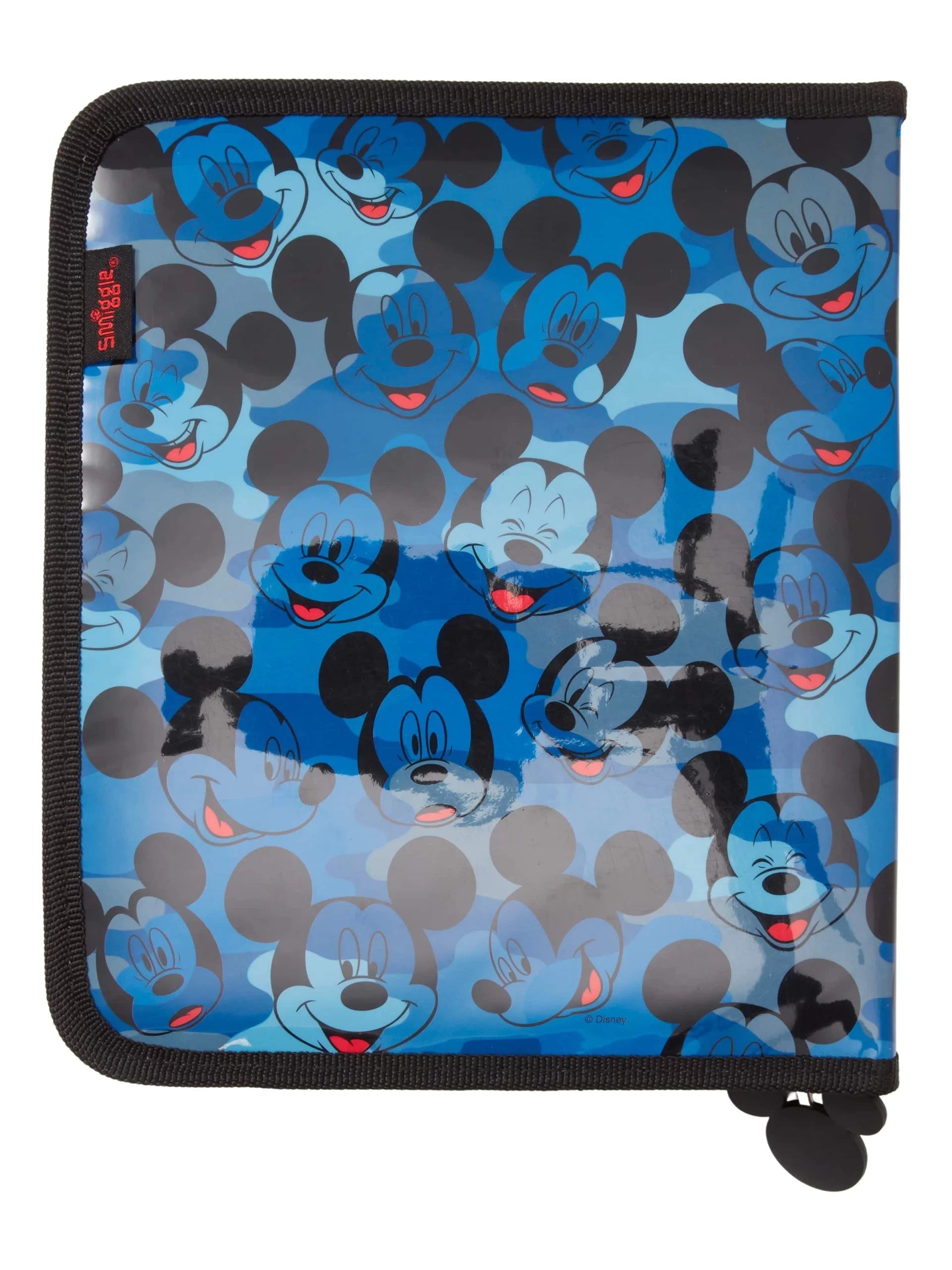 Smiggle - Set de colorear y lápices de Mickey Mouse con estuche