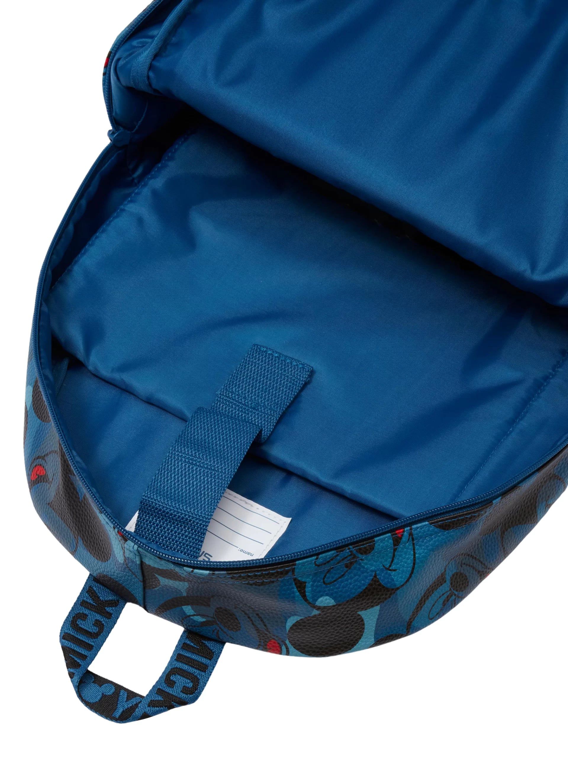 Smiggle - Mochila Clásica Mickey Mouse