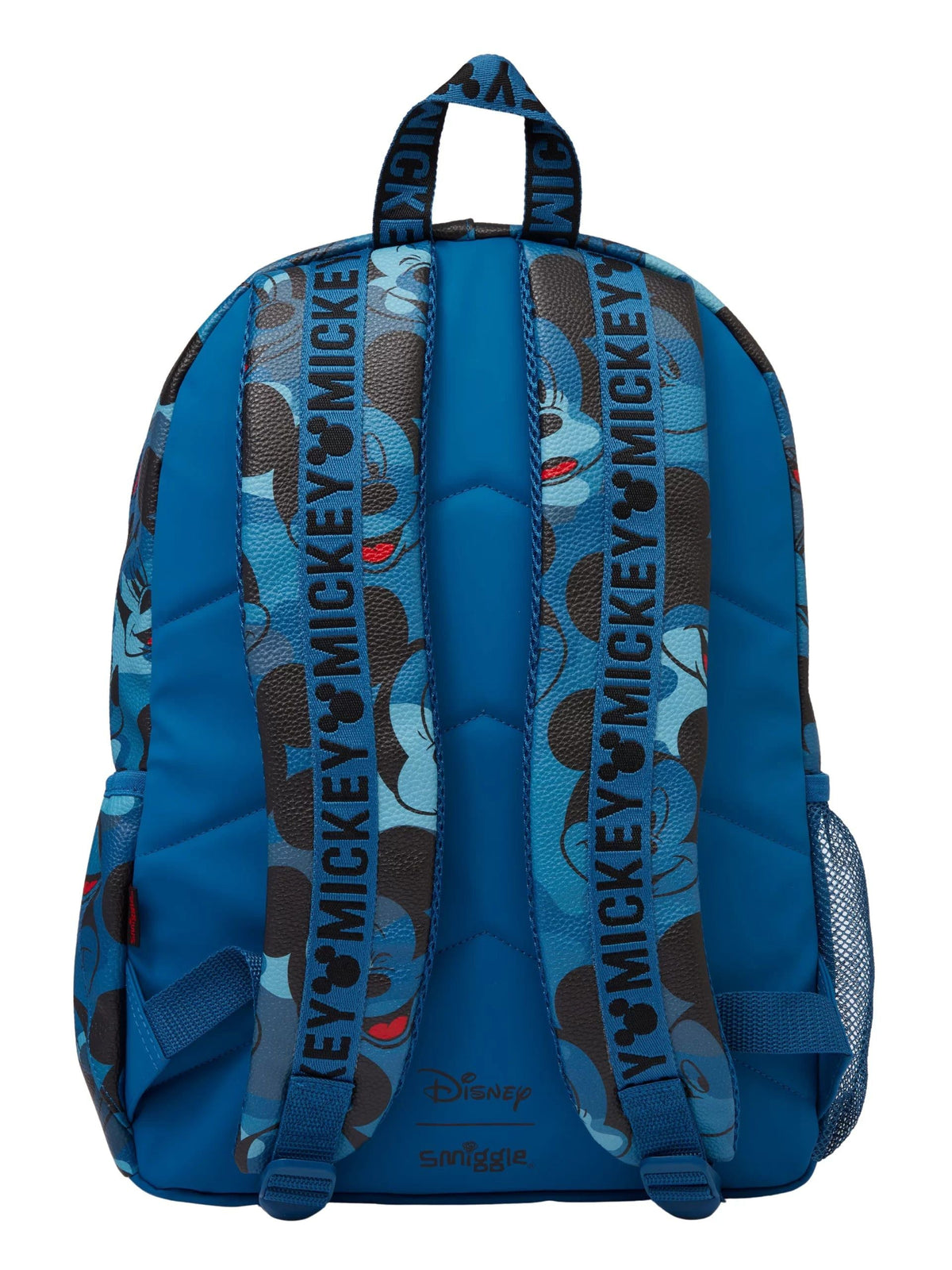 Smiggle - Mochila Clásica Mickey Mouse