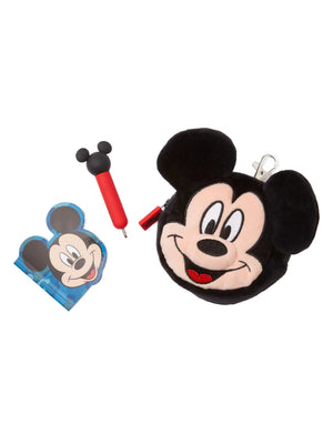 Smiggle - Minnie Mouse Libreta con Bolígrafo y Llavero
