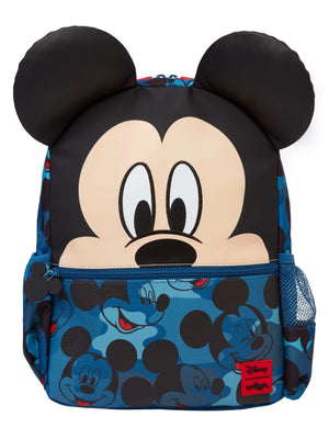 Smiggle - Mochila Preescolar Mickey Mouse con Sombrero