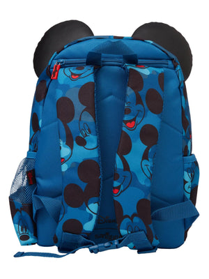 Smiggle - Mochila Preescolar Mickey Mouse con Sombrero