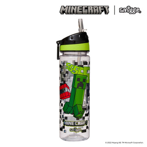 Smiggle - Set de 3 Mochilas Escolares Minecraft