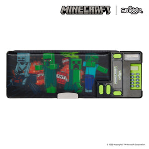 Smiggle - Set de 3 Mochilas Escolares Minecraft