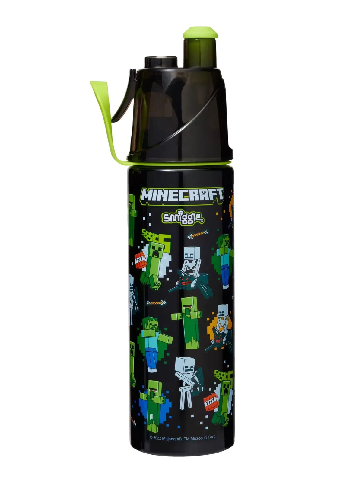 Smiggle - Set de 4 mochilas escolares Minecraft