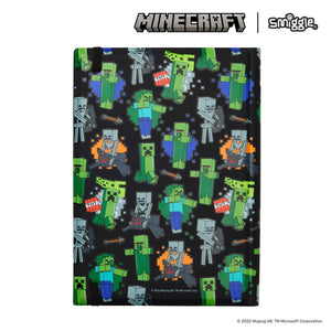 Smiggle - Cuaderno A5 de Minecraft