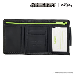 Smiggle - Cartera para niños de Minecraft