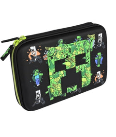 Smiggle - Estuche rígido Minecraft
