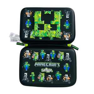 Smiggle - Estuche rígido Minecraft