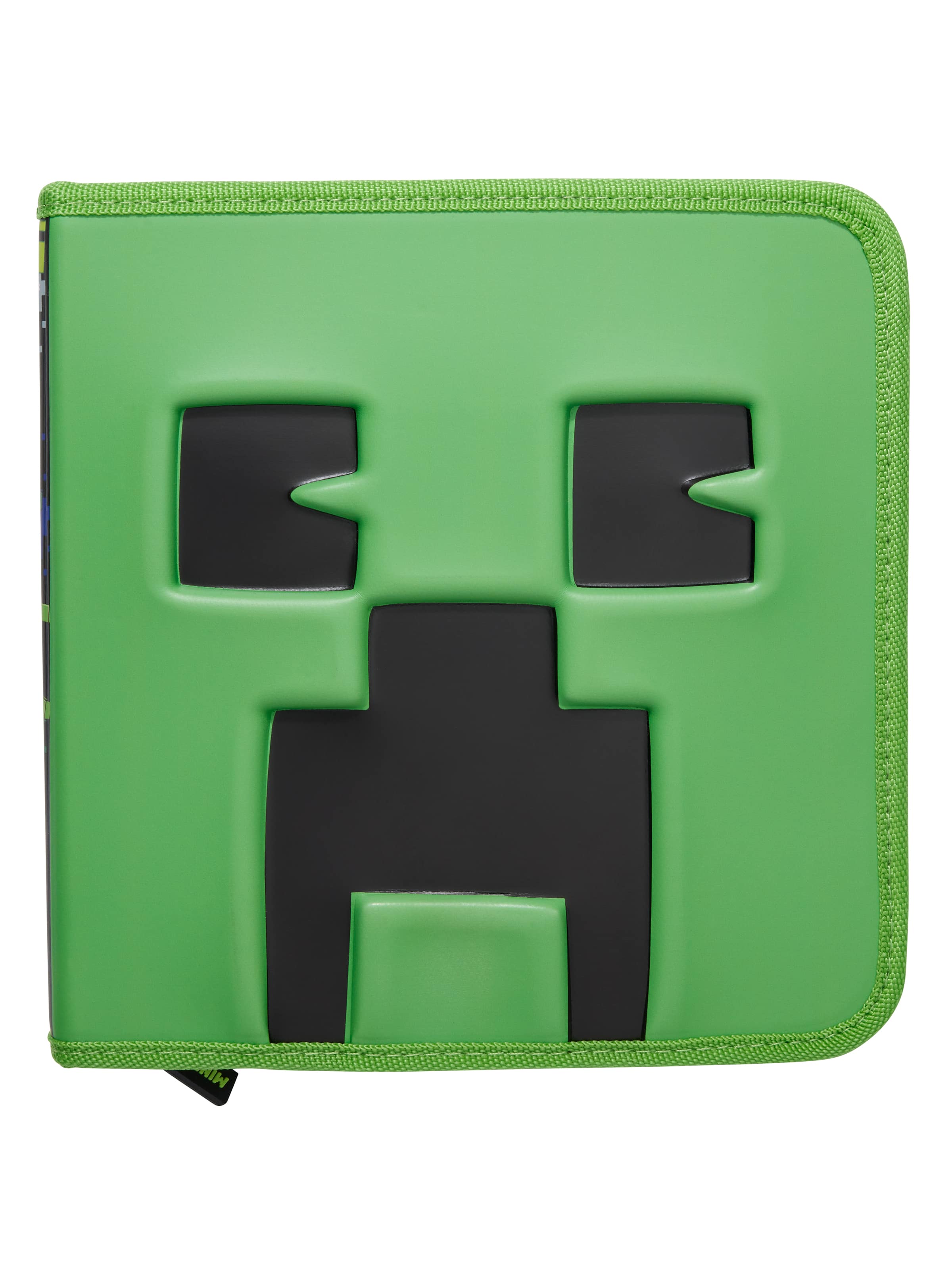 Smiggle - Set de papelería y estuche Minecraft