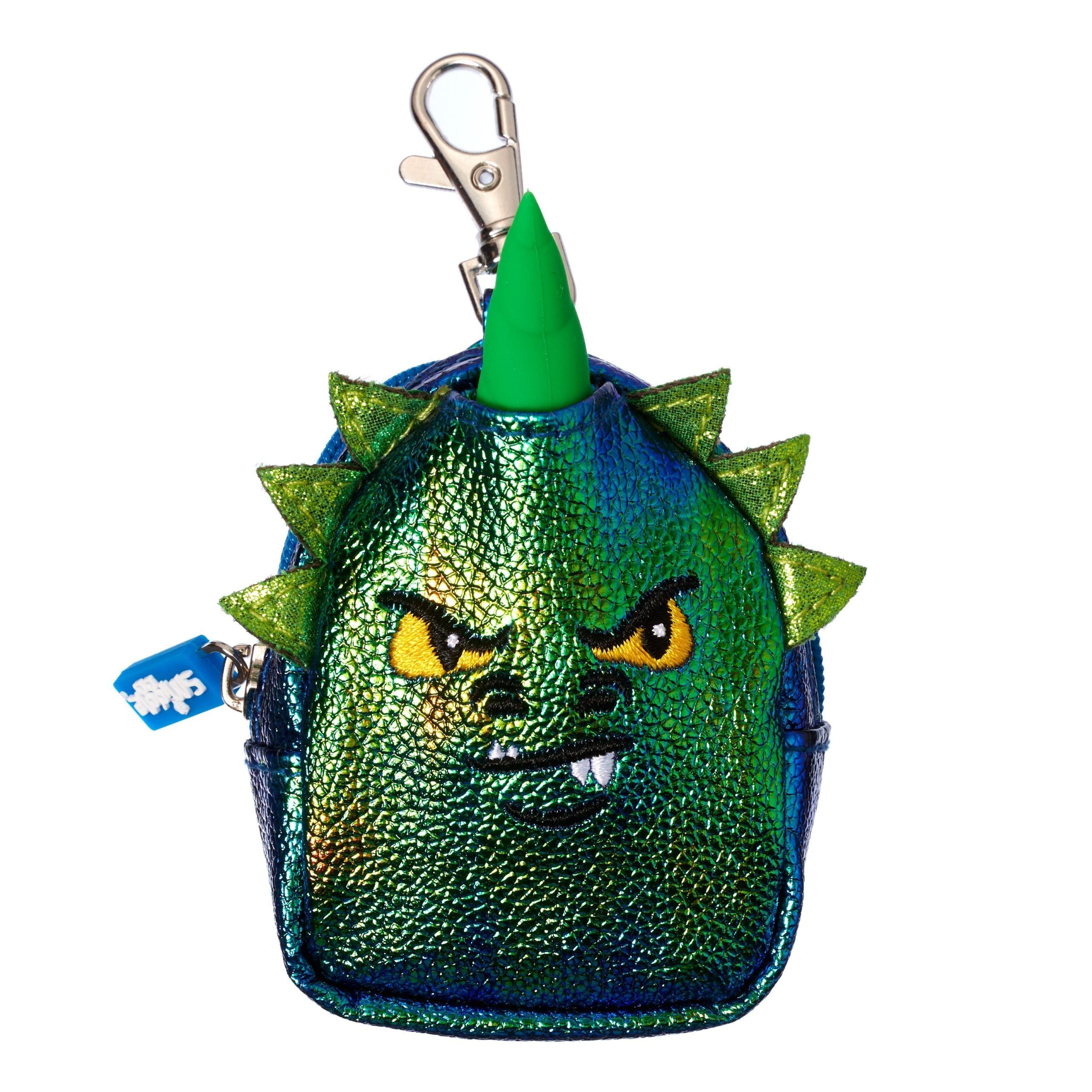 Smiggle - Lápiz mini, llavero y cuaderno