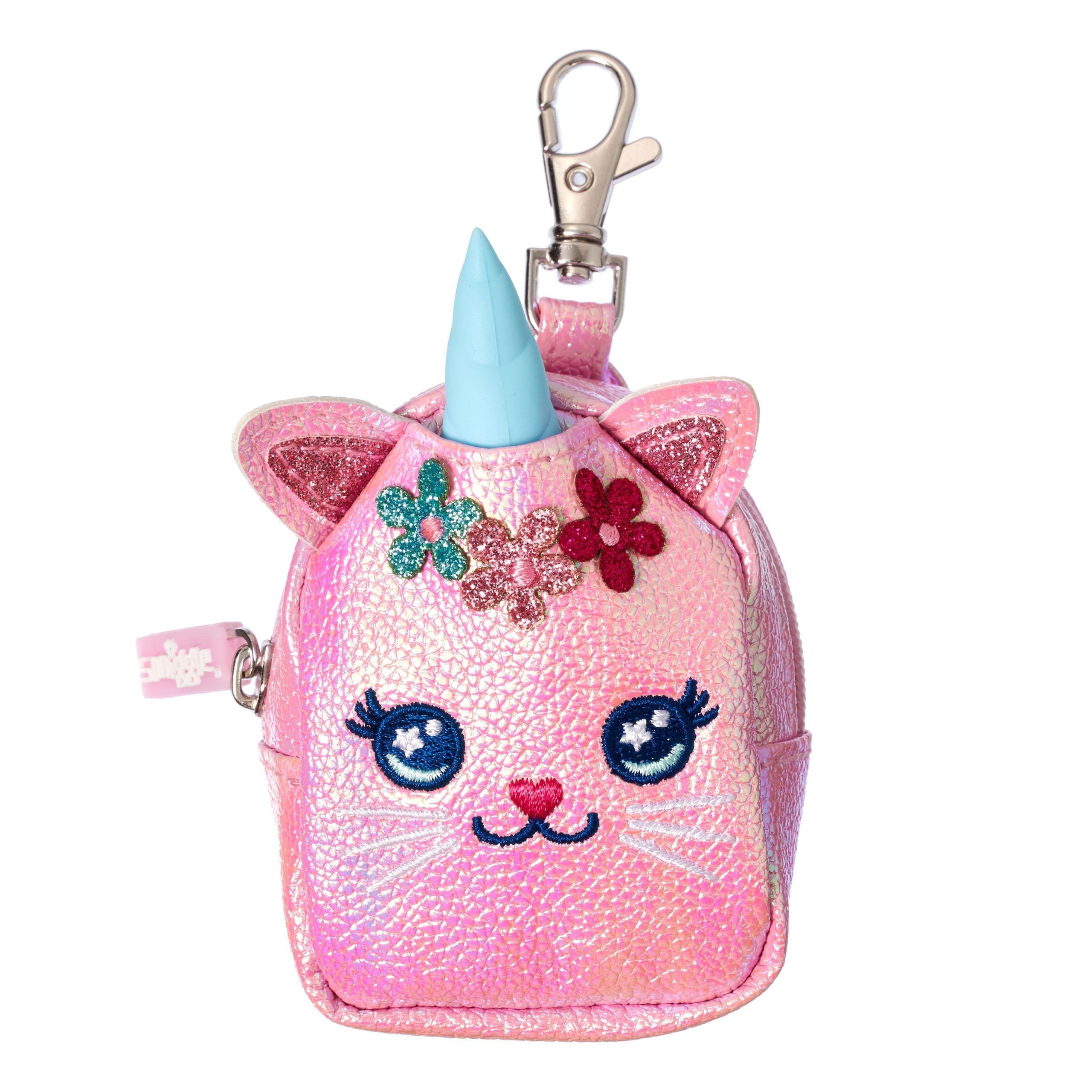 Smiggle - Lápiz mini, llavero y cuaderno