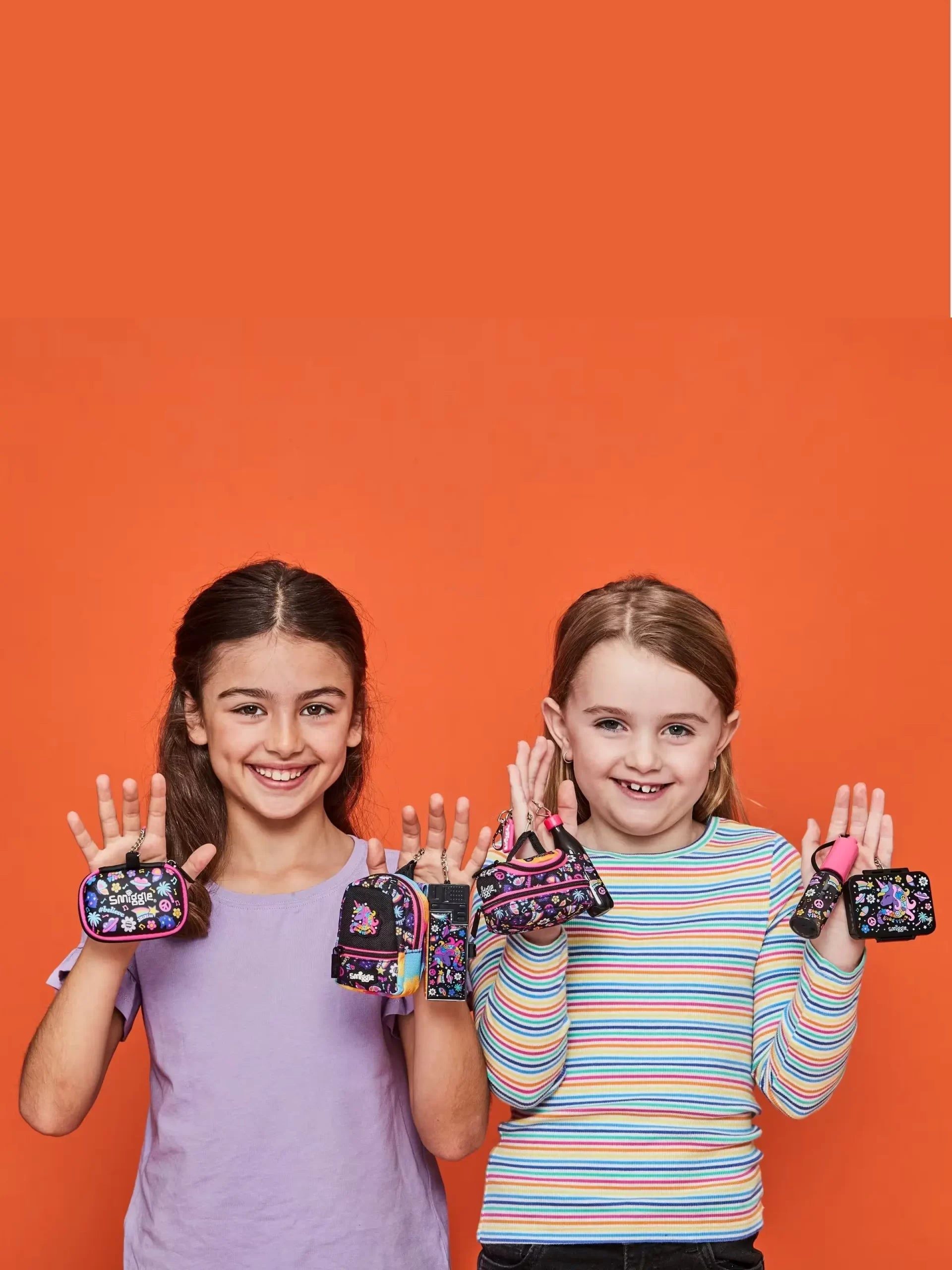 Smiggle - Llavero Mini Colección