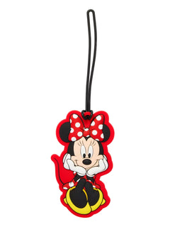 Smiggle - Etiqueta para mochila de Minnie Mouse
