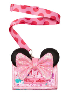 Smiggle - Cartera infantil Minnie Mouse