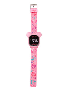 Smiggle - Reloj Digital Minnie Mouse