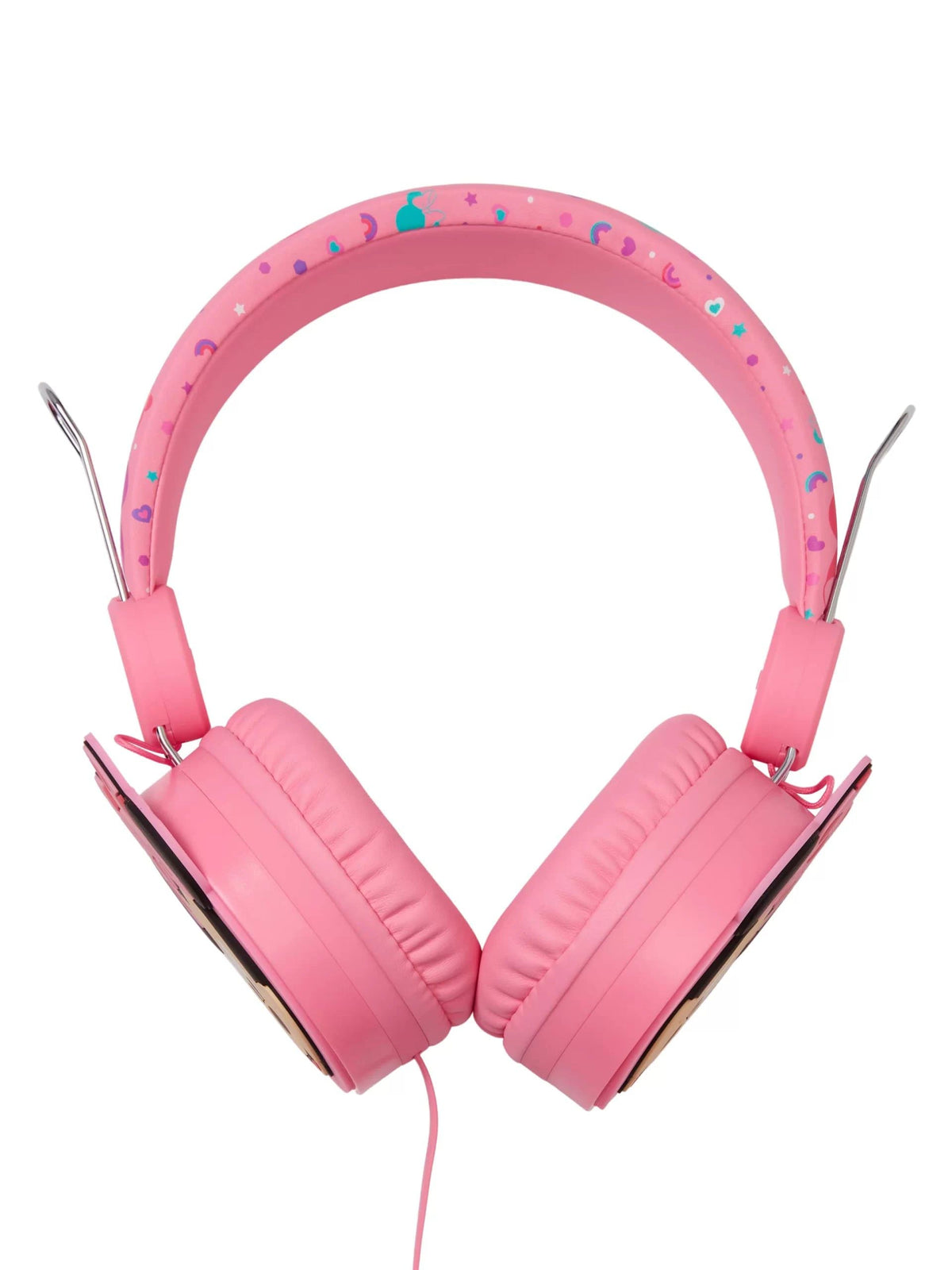 Smiggle - Auriculares de diadema con cable de Minnie Mouse