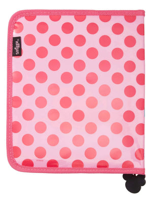 Smiggle - Set de colorear y lápices de Minnie Mouse con estuche