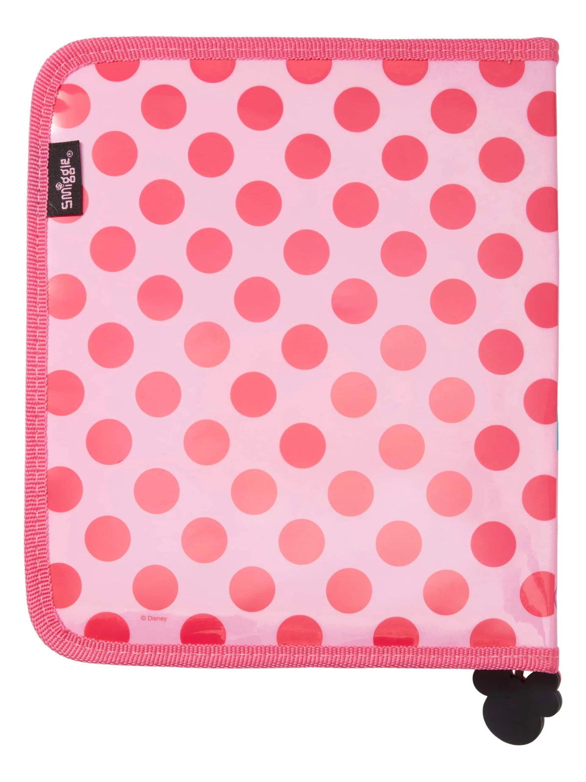 Smiggle - Set de colorear y lápices de Minnie Mouse con estuche