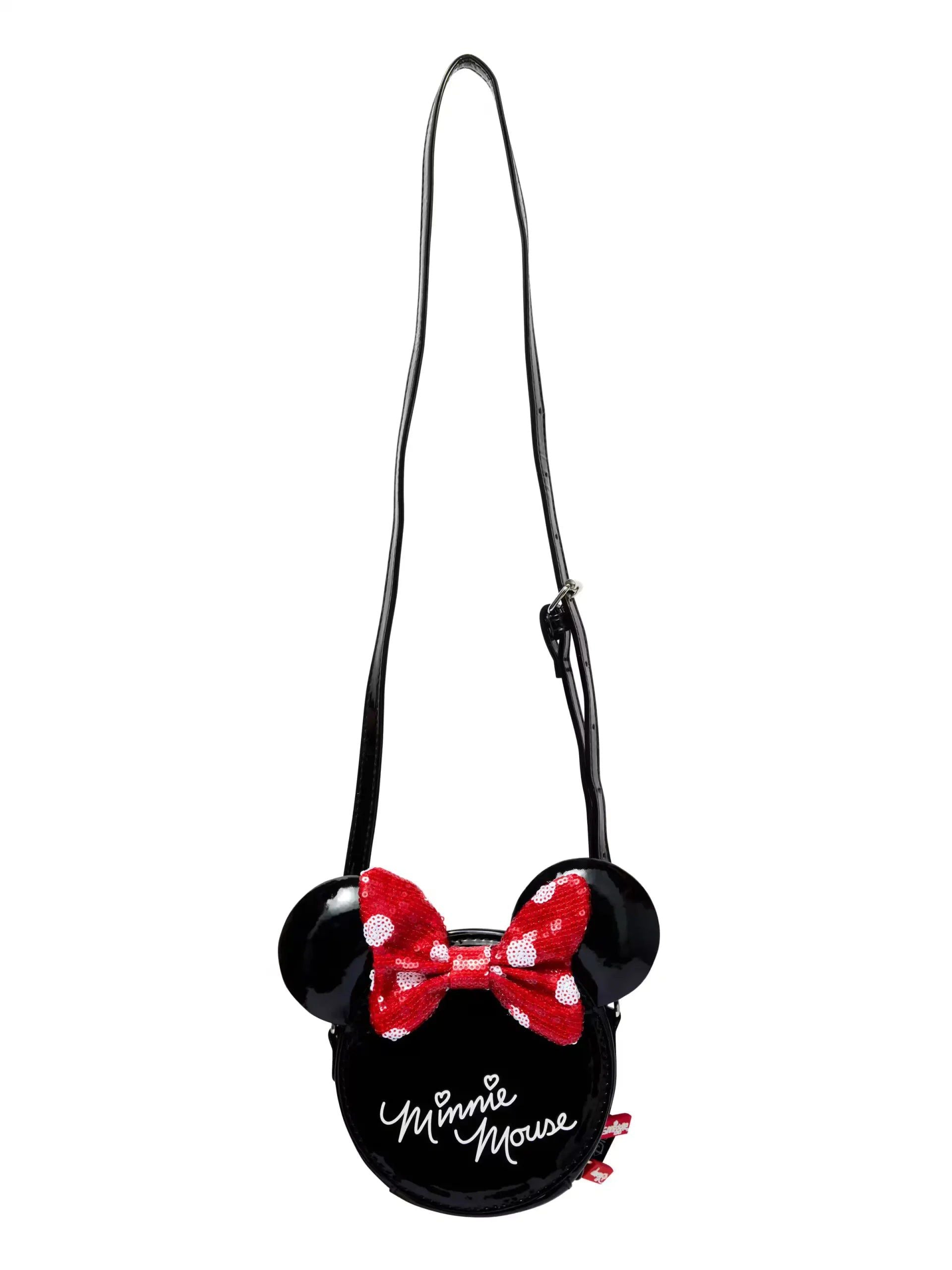 Smiggle - Bolso de hombro de Minnie Mouse