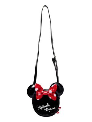 Smiggle - Bolso de hombro de Minnie Mouse