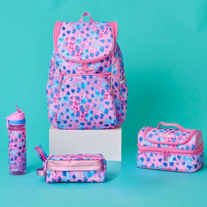 Juego de mochila escolar Smiggle - Mirage 4 en 1