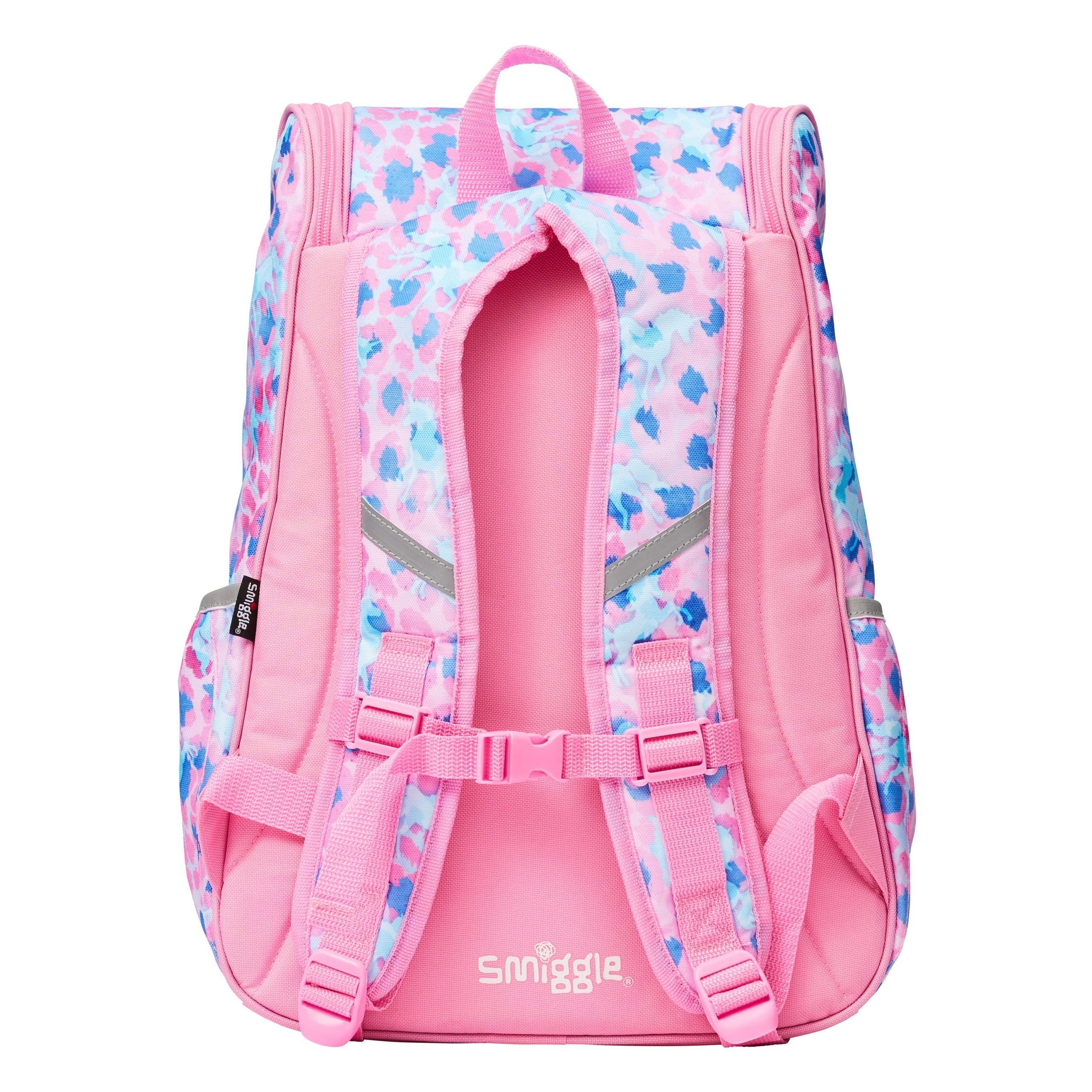 Juego de mochila escolar Smiggle - Mirage 4 en 1