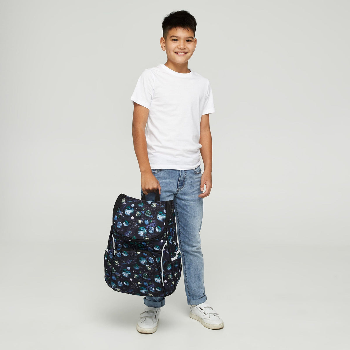 Smiggle - Set de mochila escolar Mirage 4 en 1