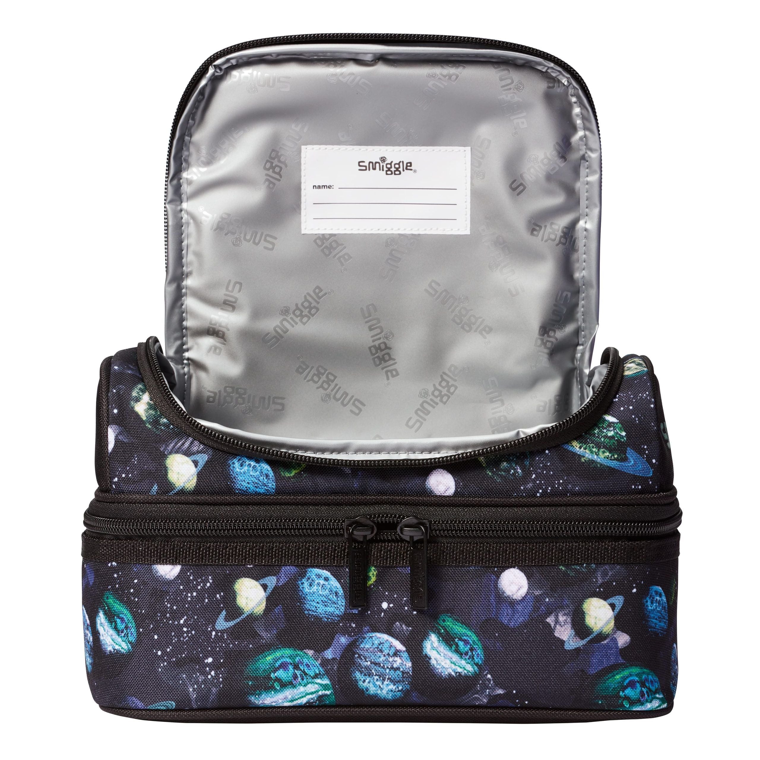 Smiggle - Set de mochila escolar Mirage 4 en 1