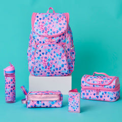 Smiggle - Set Escolar Mirage de 5 Piezas