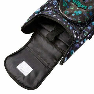 Smiggle - Mochila con ruedas y luz Mirage Access