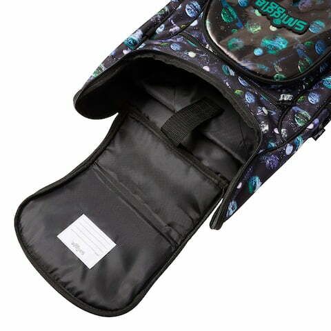 Smiggle - Mochila con ruedas y luz Mirage Access