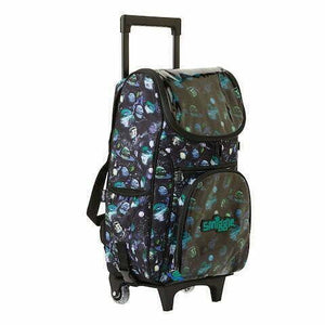 Smiggle - Mochila con ruedas y luz Mirage Access